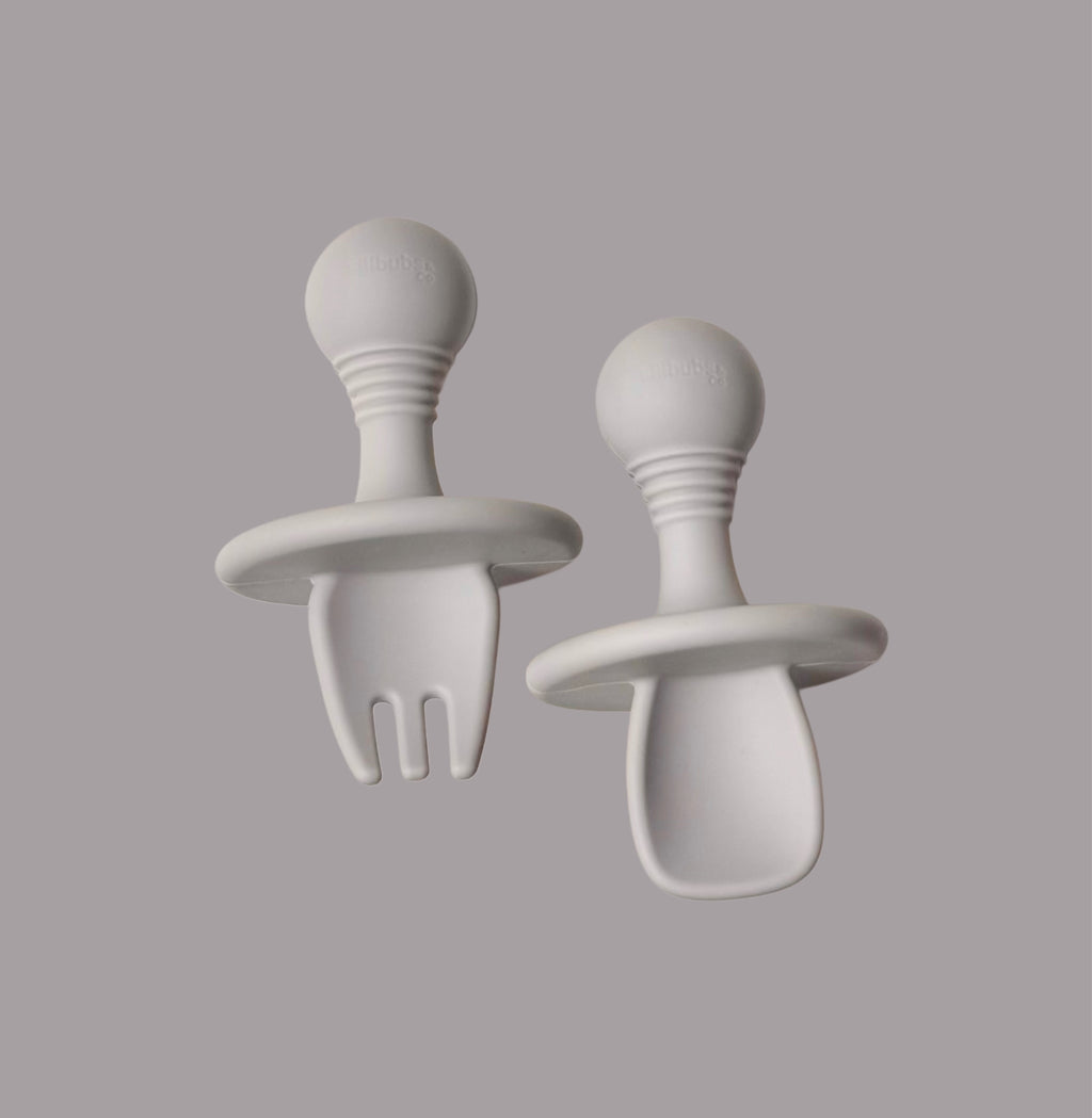 The SiliChew Teether Feeding Set