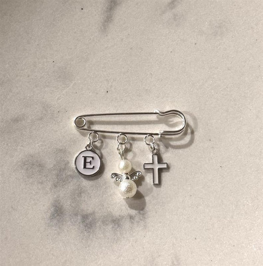 Build your own Silver Pin - 3 Loop